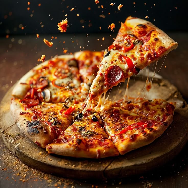 Neapolitan Pizza