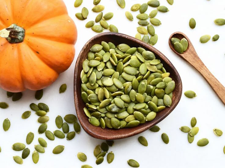 Pumpkin Seeds: Natural Boost For Testosterone Levels