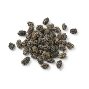 Black Mulberries