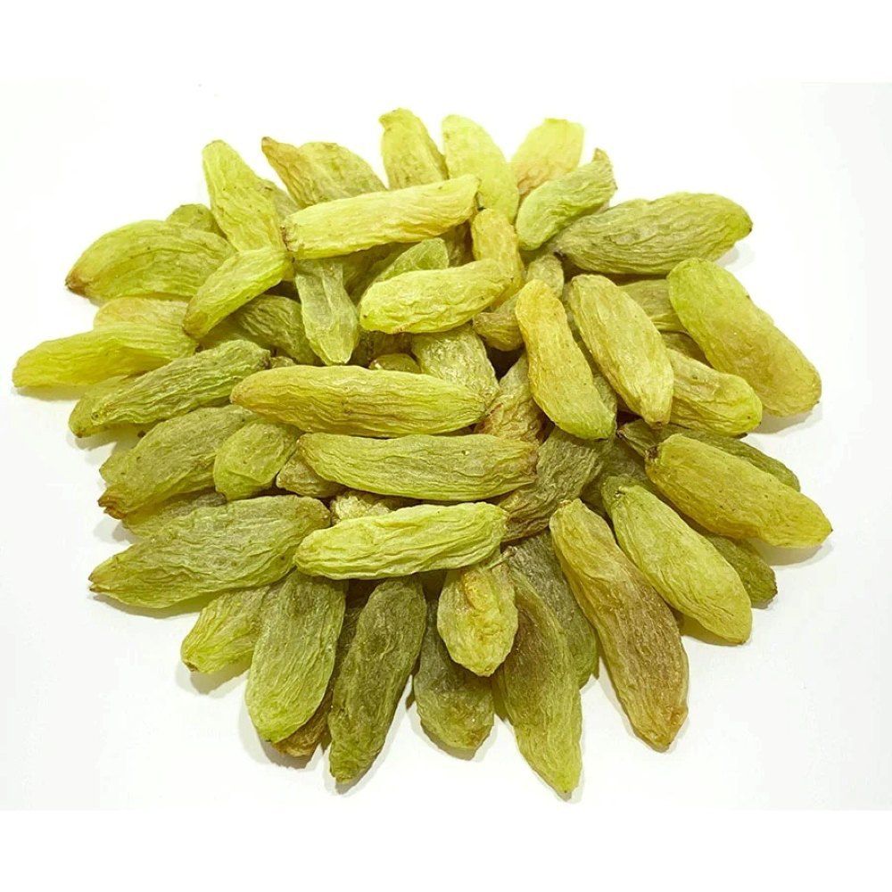 Green Raisins